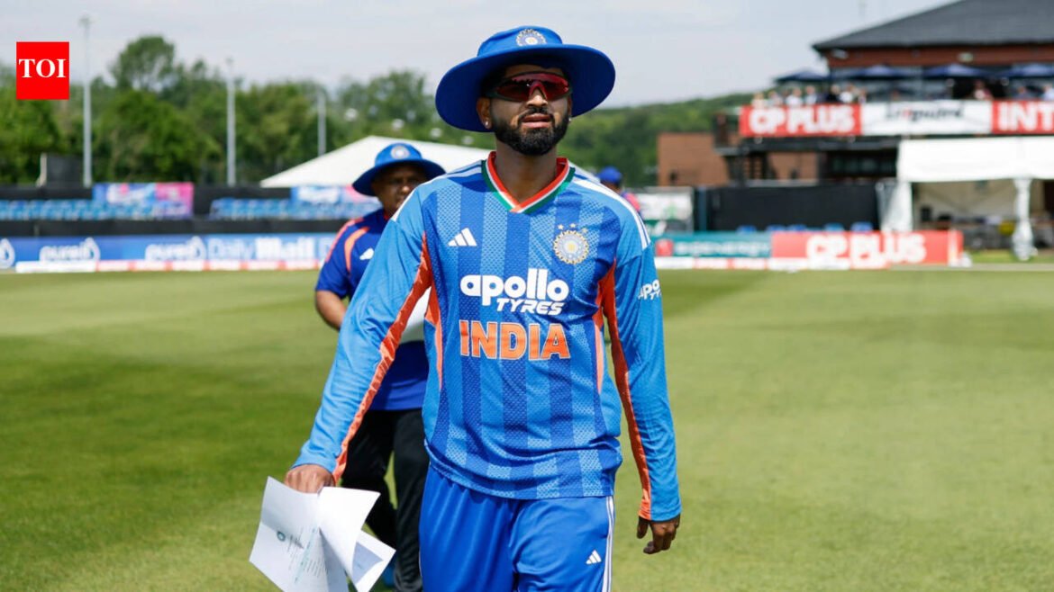 Shreyas Iyer joins MS Dhoni, Rohit Sharma in elite India T20I captaincy list despite winless start | Cricket News