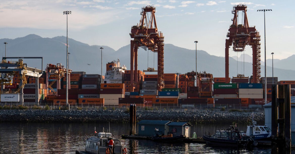 Small businesses sue Trump to stop latest wave of tariffs