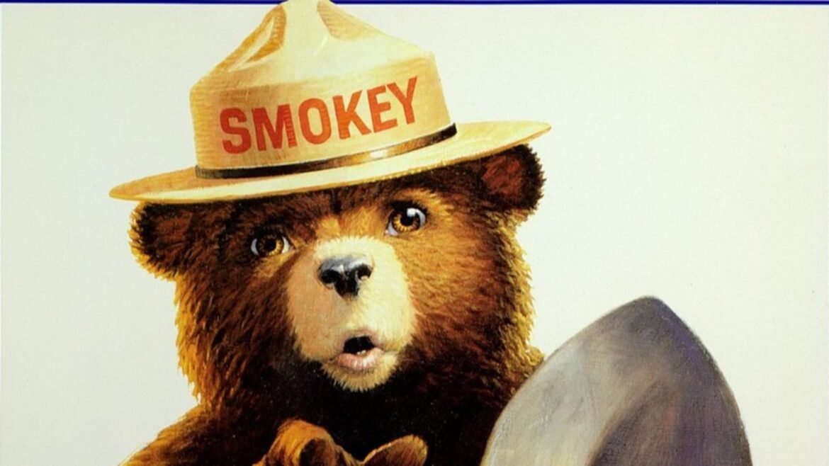 Smokey Bear, the icon for wildlife safety, turns 82 years old on Aug. 9.