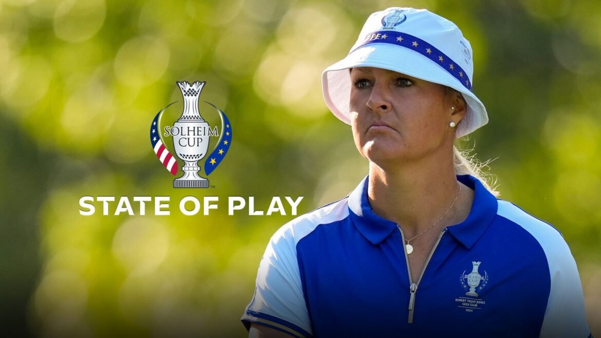 Who can still qualify for the Solheim Cup?