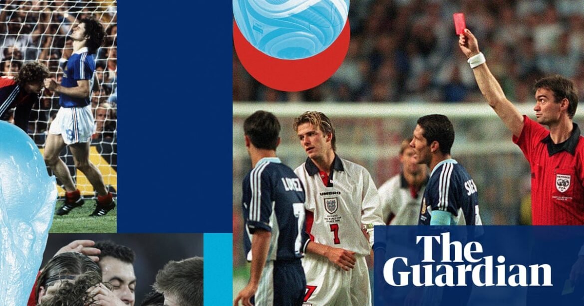 Spain, France, Argentina and England beware: Demons haunt the World Cup semi-finals | World Cup 2026