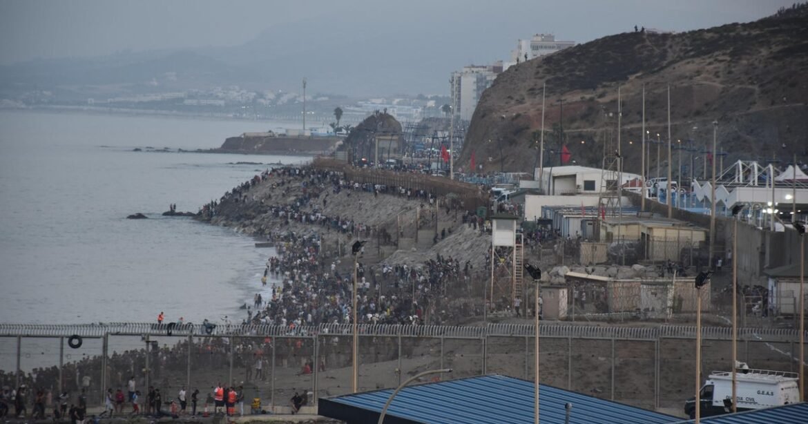 Spain sends over 25,000 migrants in Ceuta back to Morocco after deadly border rush