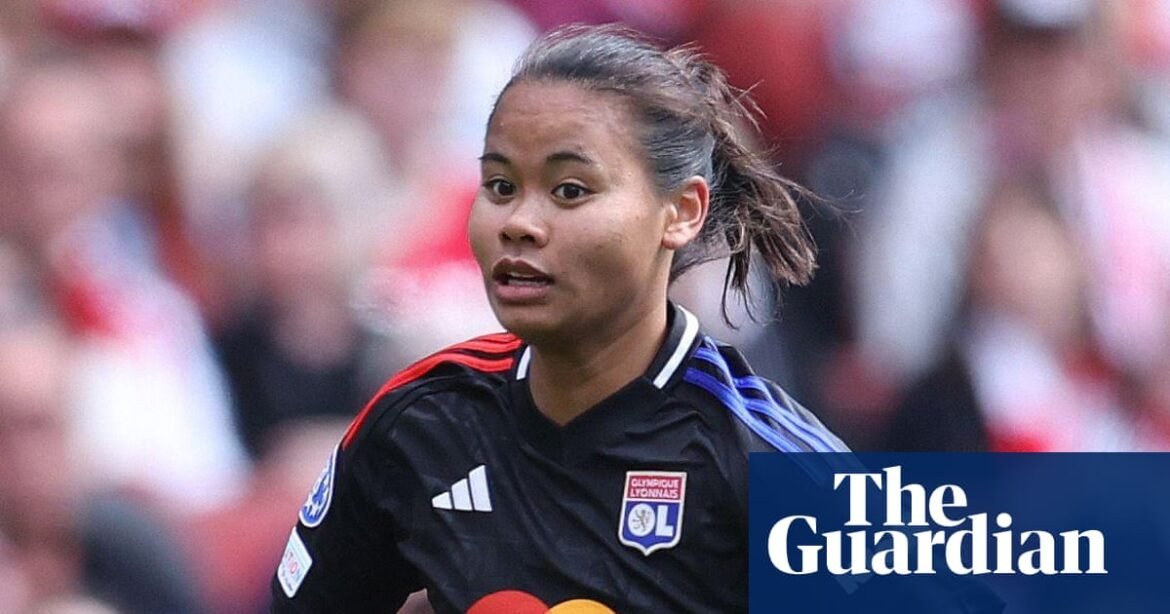 Spurs break their women’s transfer record to sign Alice Sombath from Lyonnes | Tottenham Hotspur Women