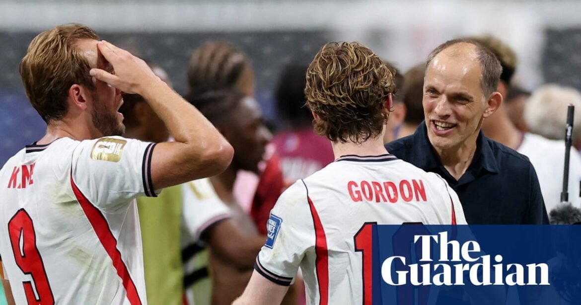 Starmer vetoes Tuchel’s call to bunk off school after England’s 1am Mexico game | World Cup 2026