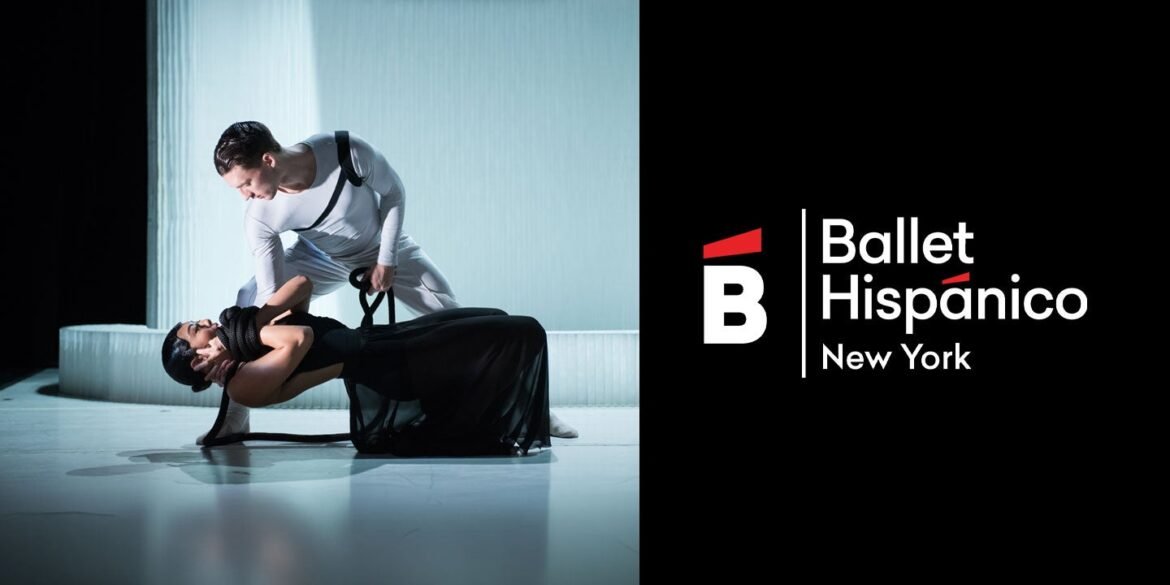 State Theatre New Jersey presents Ballet Hispanico New York on November 1st