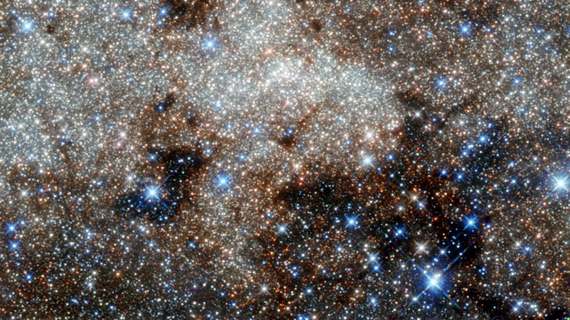 Sugar found in raspberries discovered near Milky Way's center, hinting that life's ingredients are common in space