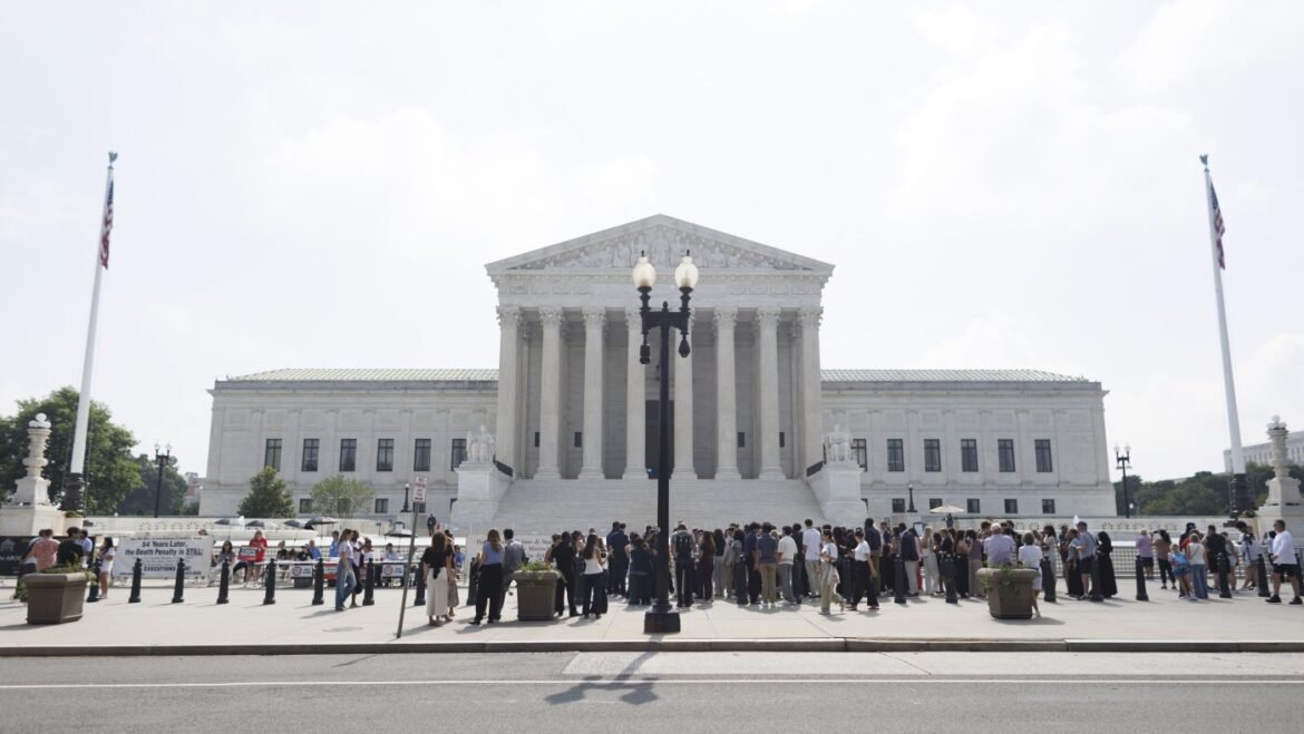 Supreme Court; Colorado primaries; World Cup heat : NPR