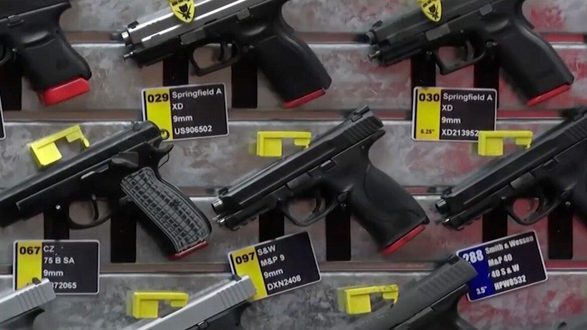 Supreme Court rulings show NJ law should fall, gun advocates say