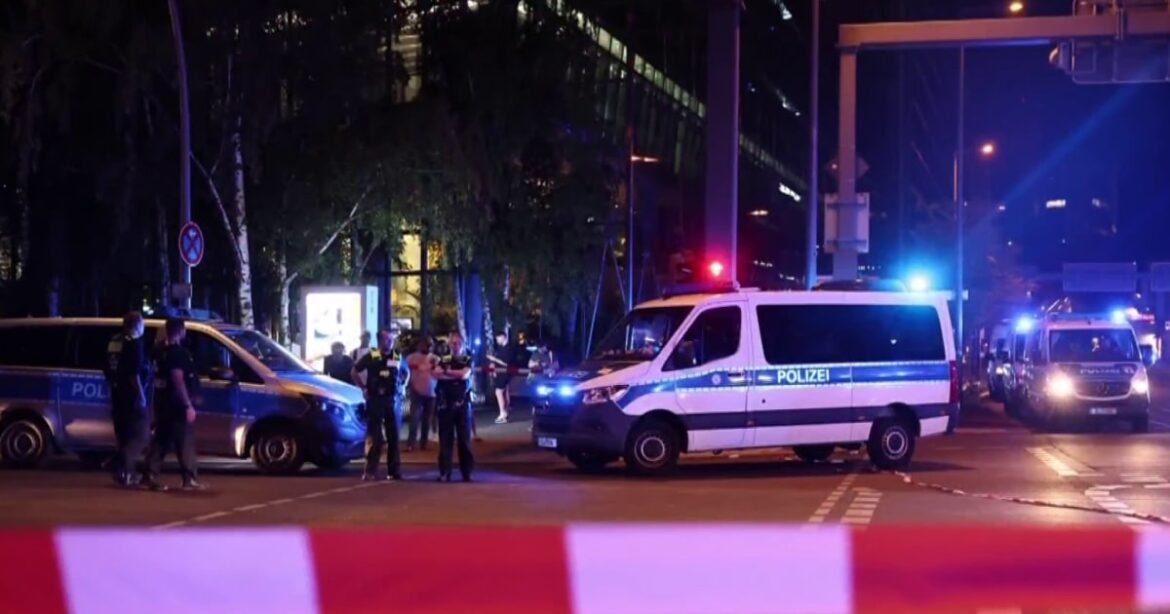Suspect killed after deadly Berlin terror attack