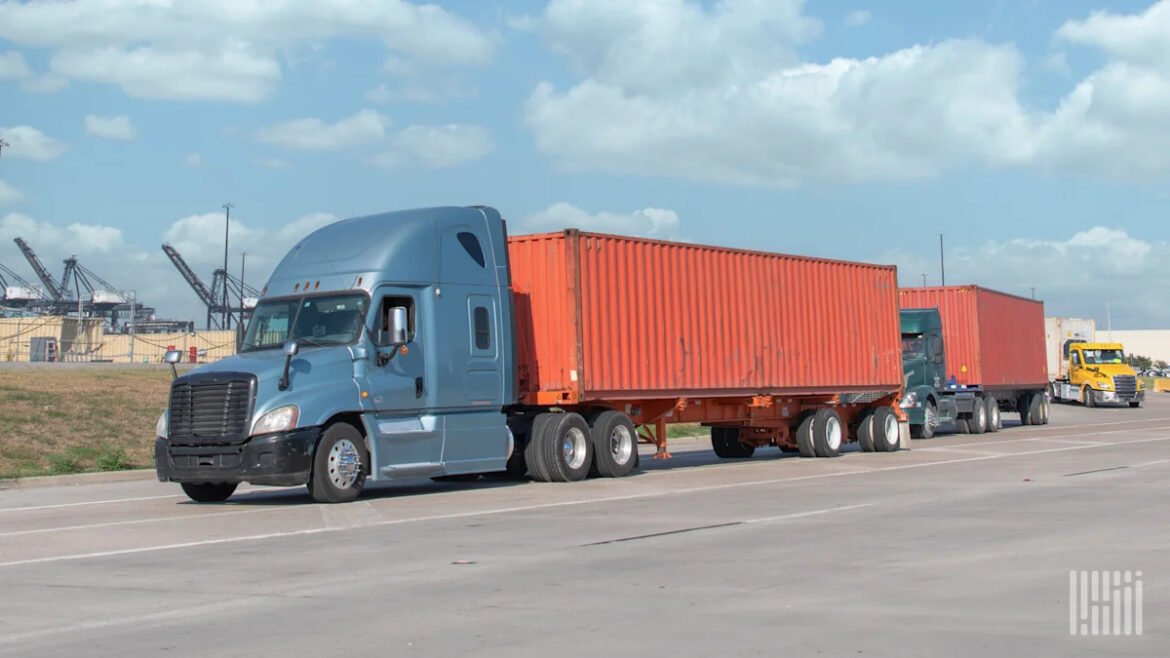 TL linehaul rates advance in June, volume inflection delayed