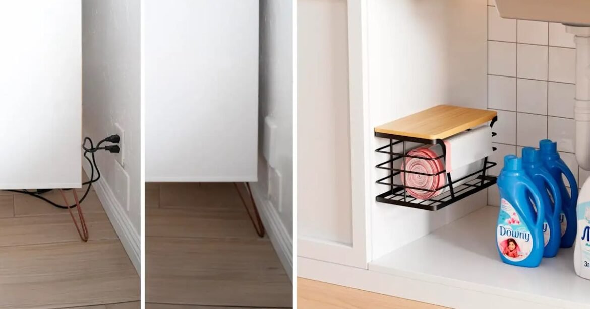 Tacky Eyesores Around Your Home You Didn't Realize You Can Cheaply & Easily Fix