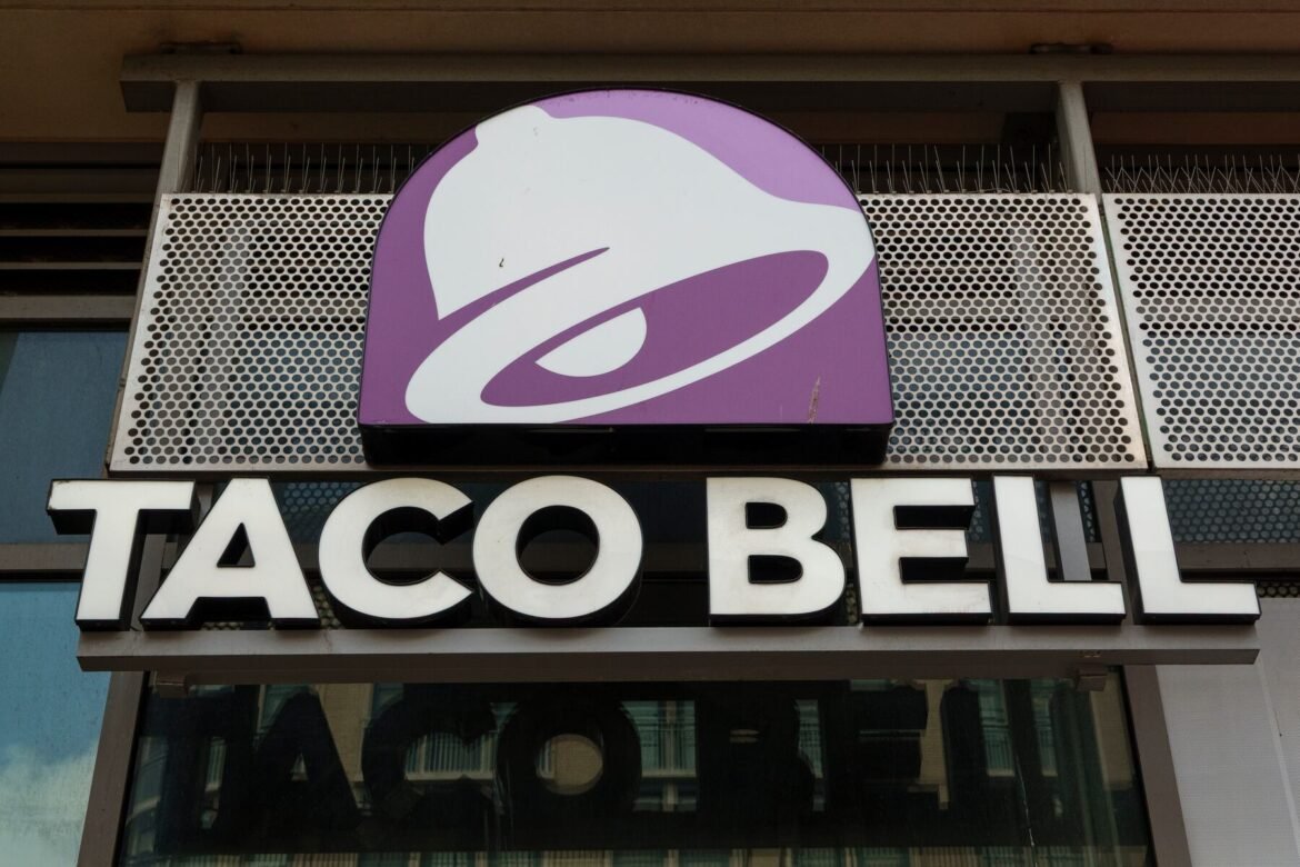 Taco Bell is once again offering a lettuce-free menu item for just $1 (Photo by Kevin Carter/Getty Images)
