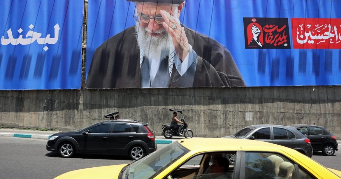 Talks pause for slain ayatollah's funeral after Trump and mediators claim progress