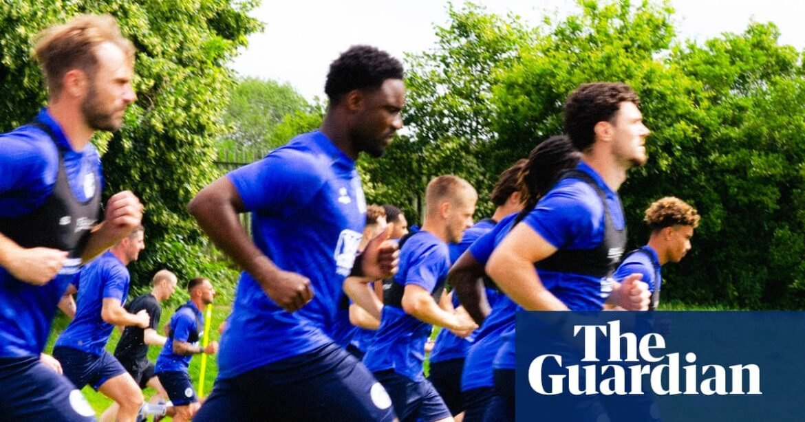 Teamwork, tactics and data: behind the scenes at Wigan’s pre-season training | Wigan Athletic
