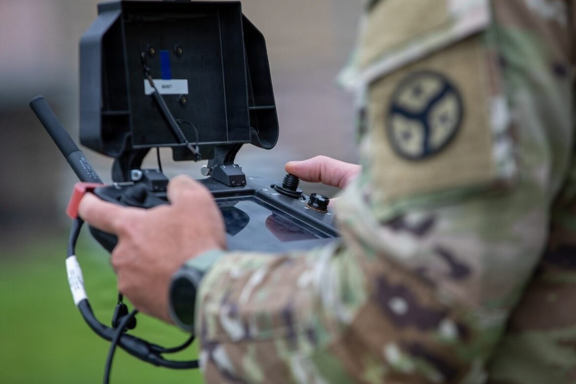 Tennessee Guard hosts first unmanned aircraft master trainer course | Article