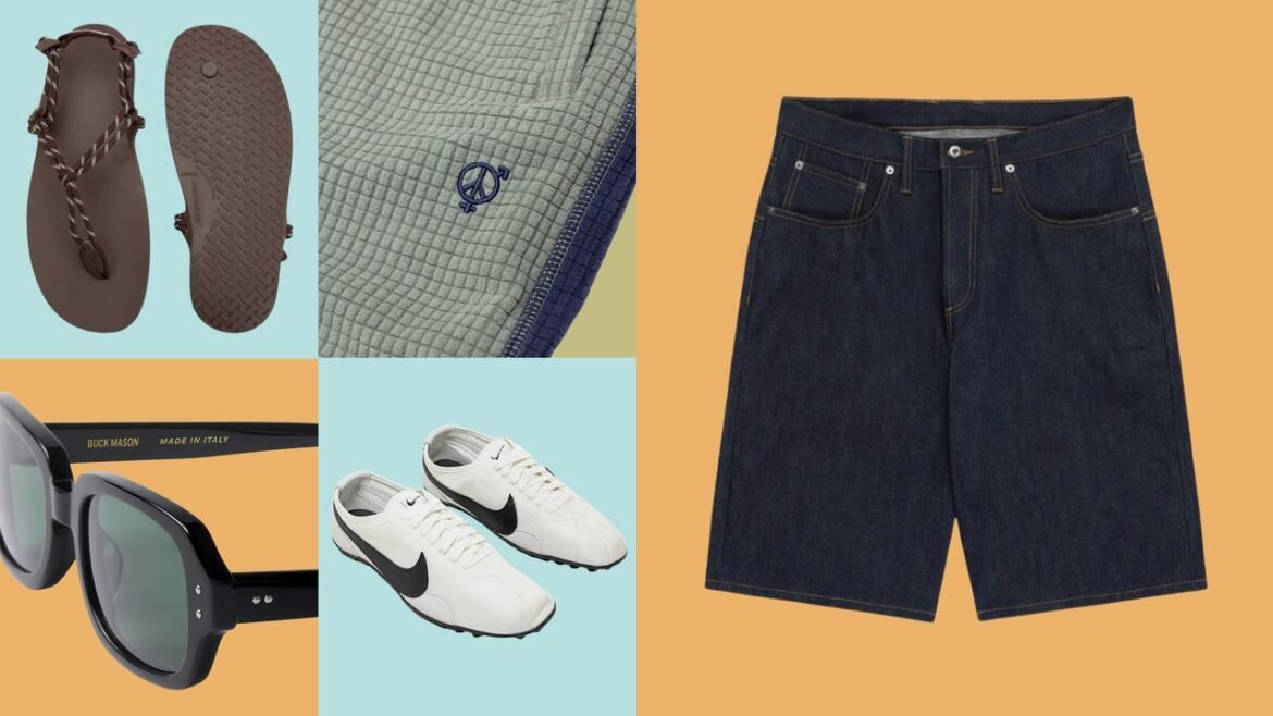 The 14 Best New Menswear Items to Buy This Week