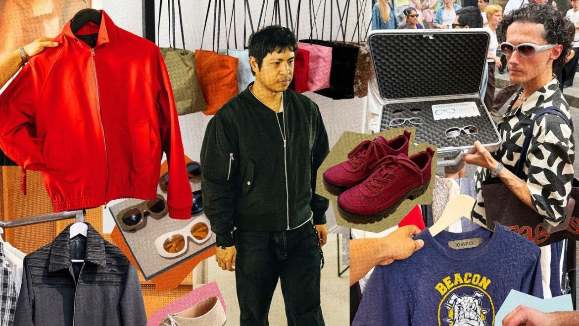 The 28 Coolest Things I Saw at the Paris Men’s Fashion Week Showrooms