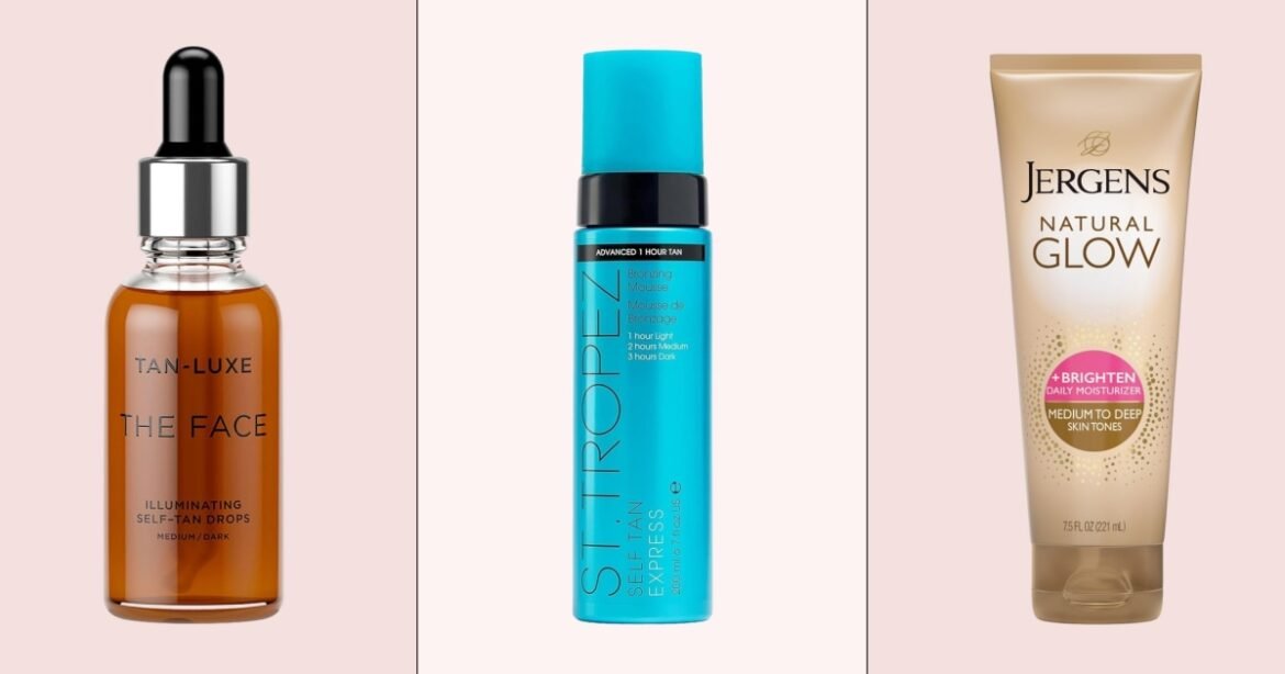 The Best Self Tanners for Dark Skin in 2026, According to Experts