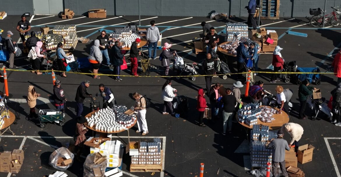 The Coming Food-Stamp Crisis - The Atlantic