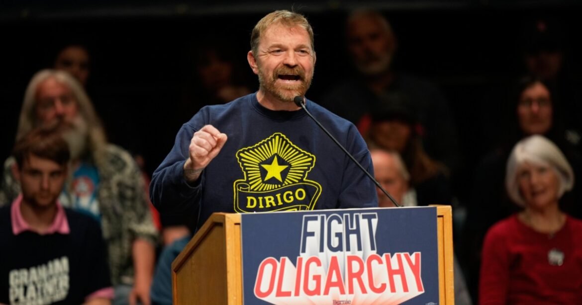 The Democratic Party Failed Us With Graham Platner – Mother Jones