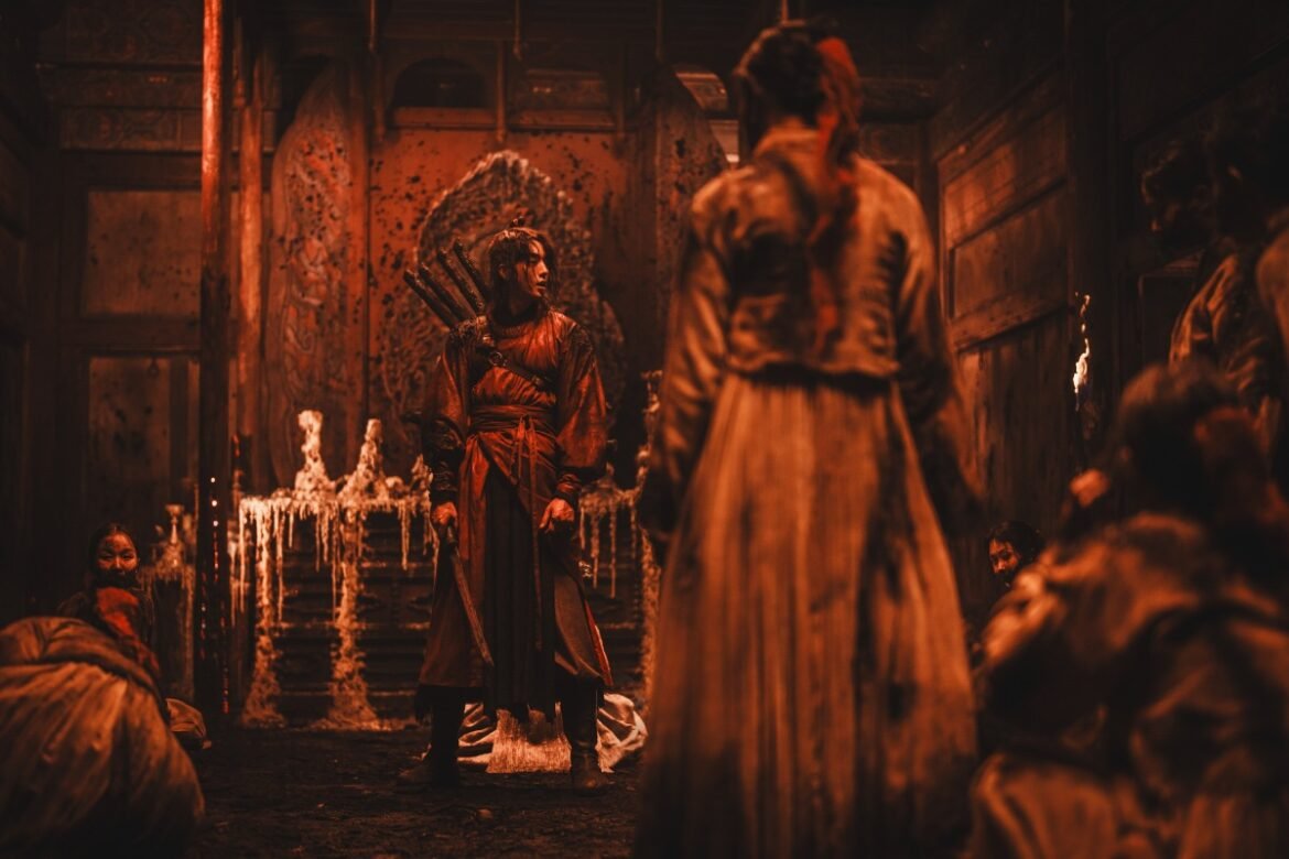The East Palace (2026) by Choi Jung-kyu Drama Review