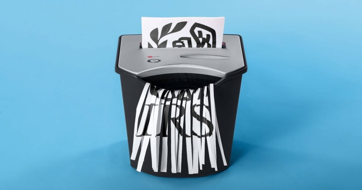 The IRS Is Imploding – Mother Jones