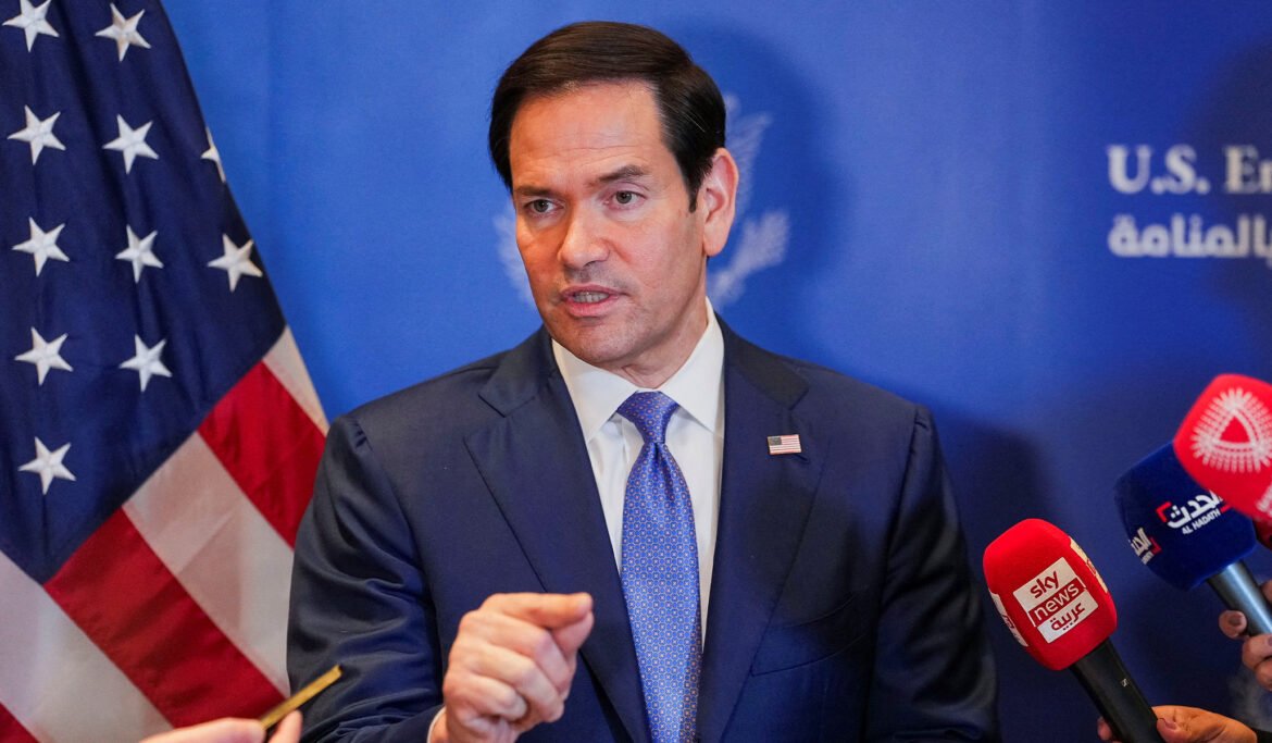 The Left Goes After Marco Rubio