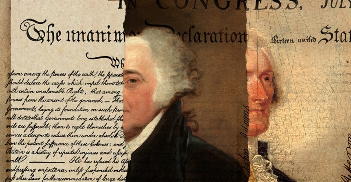 The Most Perfect Coincidence in American History