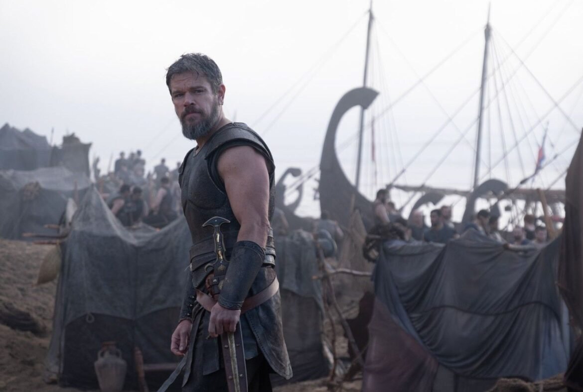'The Odyssey' review: Nolan flexes cinematic prowess with retelling of Homer's epic