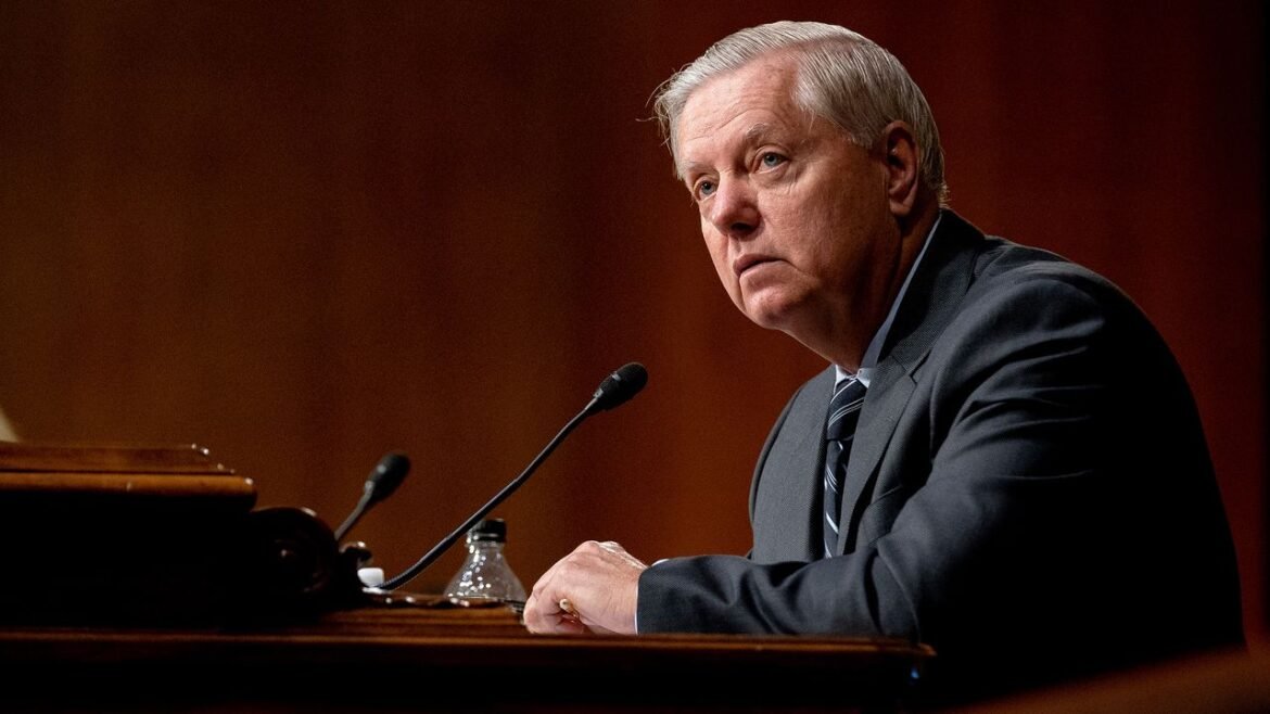 The Remaking of Lindsey Graham