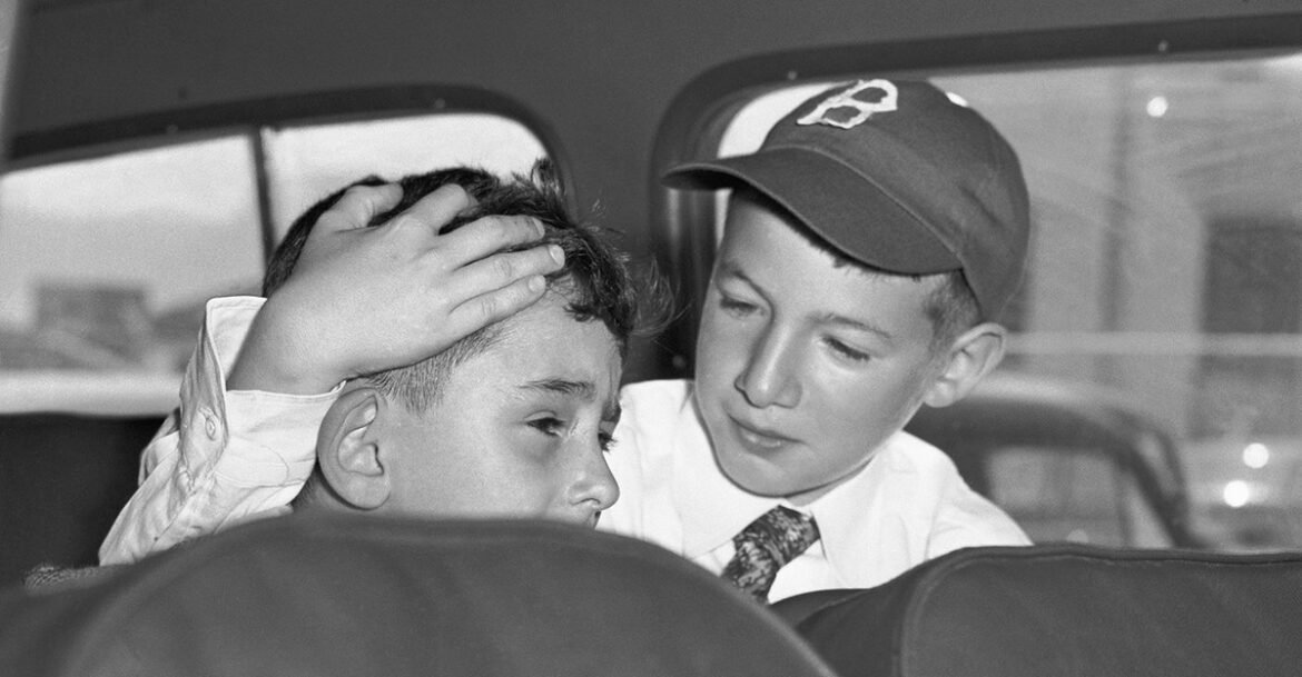 The Rosenberg Boys - The Atlantic