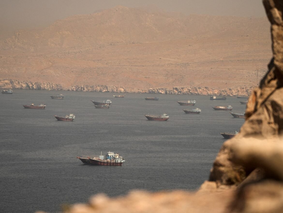 The Strait of Hormuz is now at the centre of Iranian and US calculus | US-Israel war on Iran