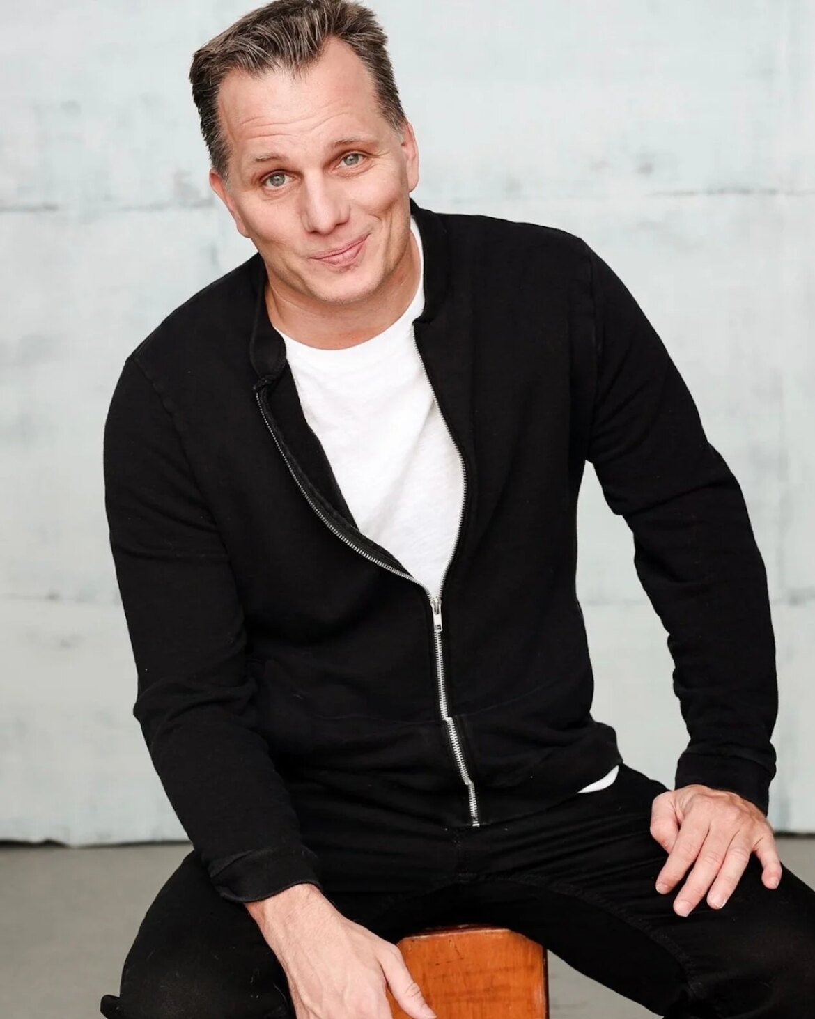 The Stress Factory Comedy Club presents Adam Hunter on Sunday