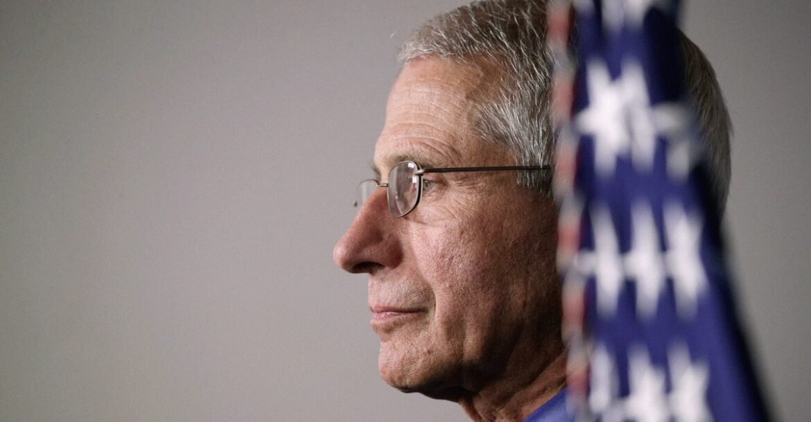 The Unmaking of Anthony Fauci