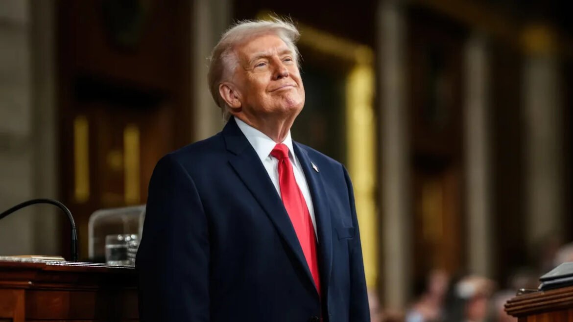 The White House said Trump 'lost money' in office — then his disclosure revealed $2.2 billion in 2025 earnings
