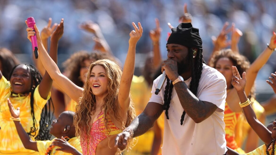 The World Cup Halftime Show Was a Bold and Muppet-Filled Hallelujah