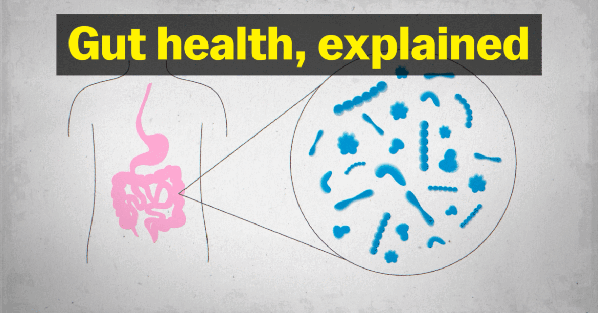 The truth about gut health
