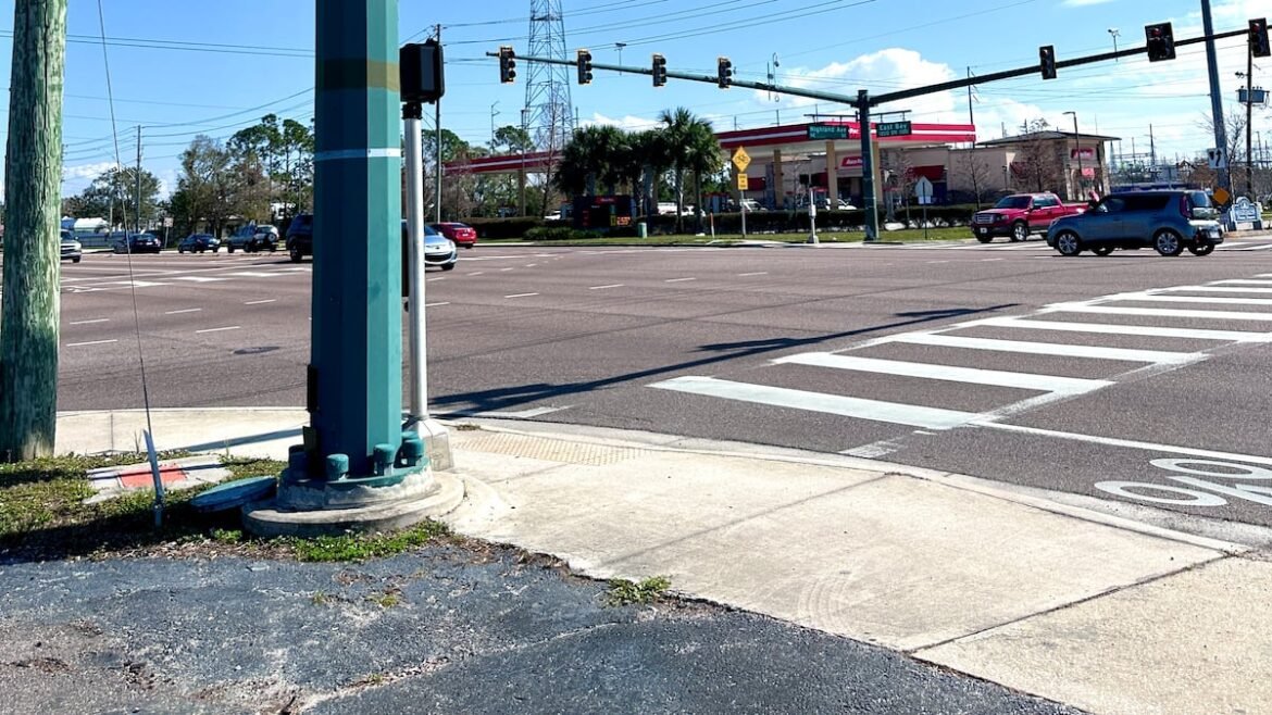 This Largo corridor is in line for a safety, traffic overhaul. See what’s proposed