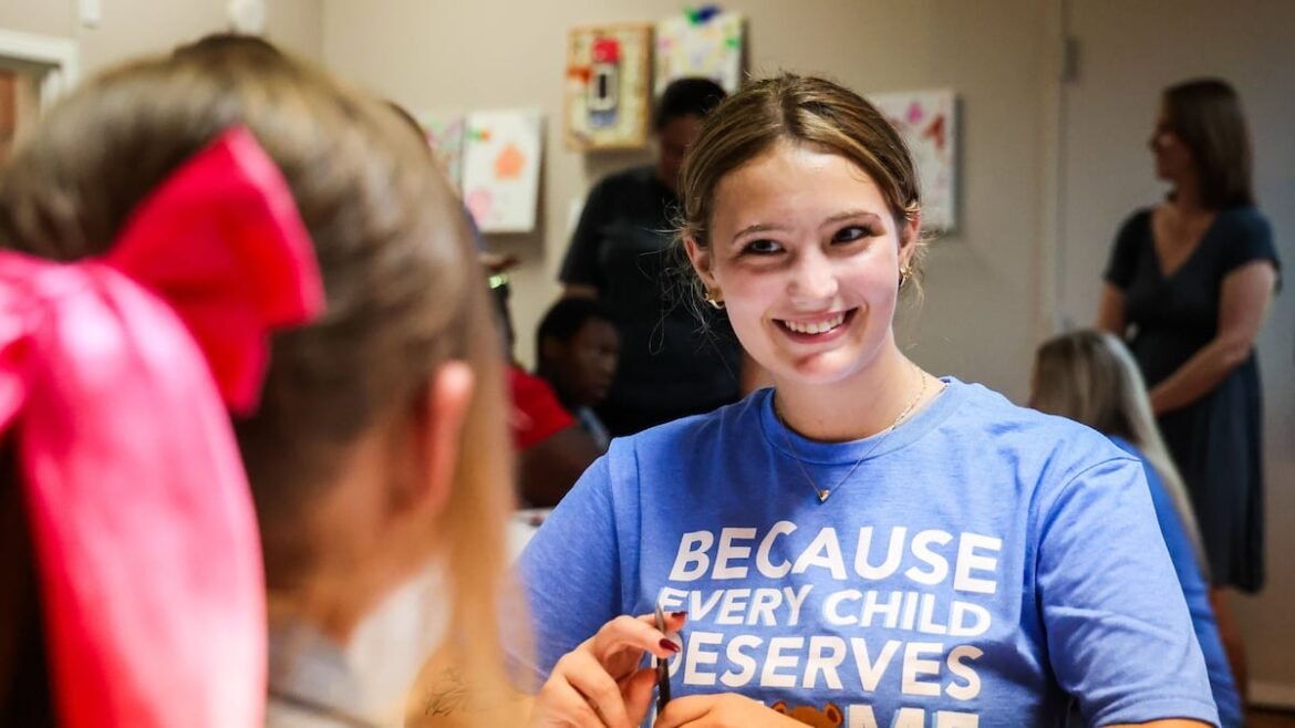 To find adoptive parents, Florida foster kids embrace their creativity