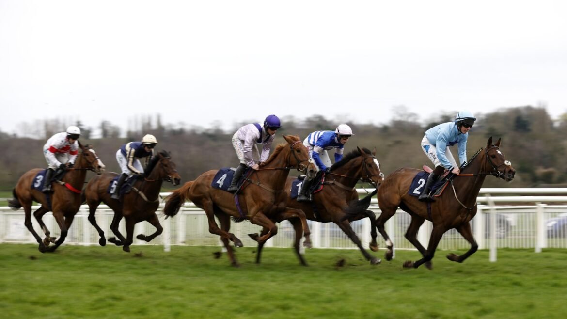 Saturday action comes from Uttoxeter