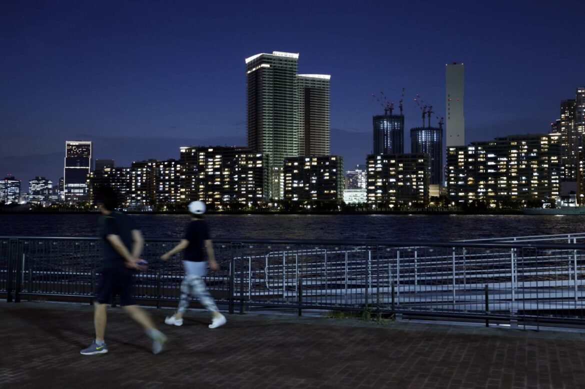 Tokyo-area condo prices hit record high in first half of 2026