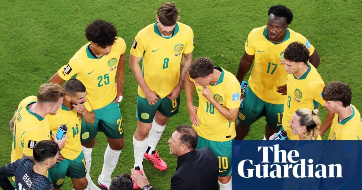 Tony Popovic gets FA backing but is he is right man to take Socceroos forward? | World Cup 2026