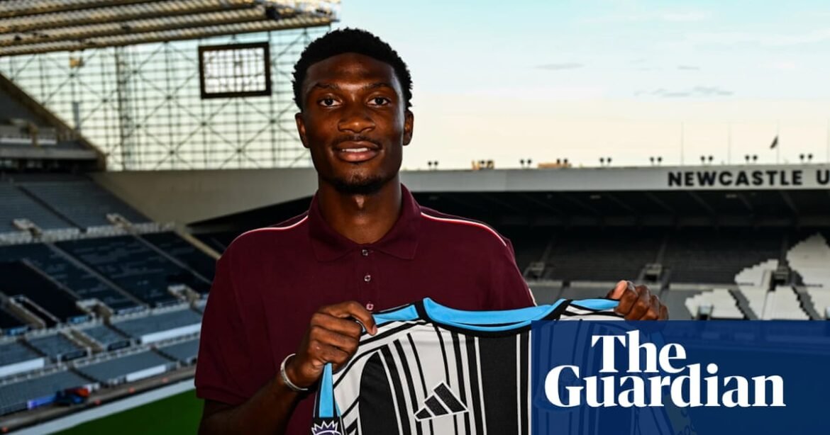 Transfer news: Newcastle sign Monaco’s Bamba, Summerville joins Al-Hilal | Newcastle United