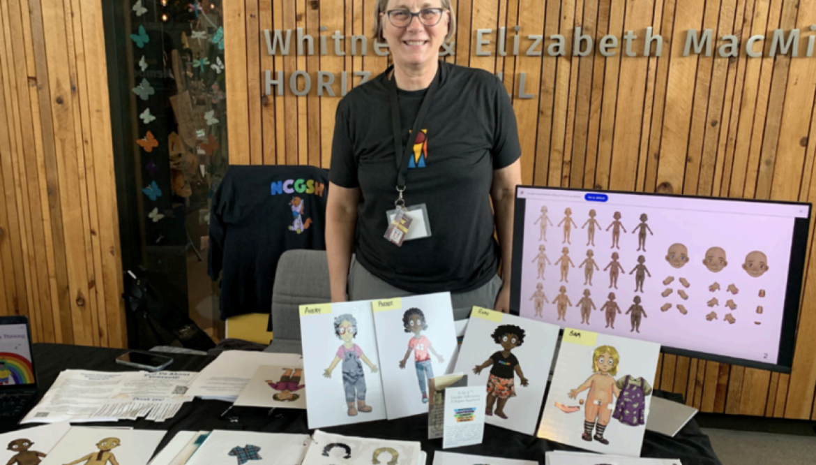 Transgender dolls with removable genitalia to hit classrooms in Minnesota