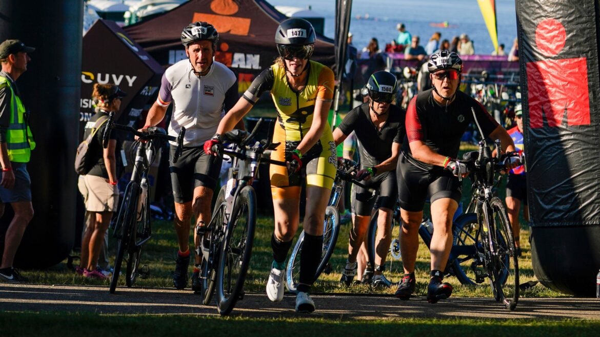 Is Ironman as deadly as the media claims? Explore actual triathlon mortality data and learn how to mitigate risks for a safer race day.