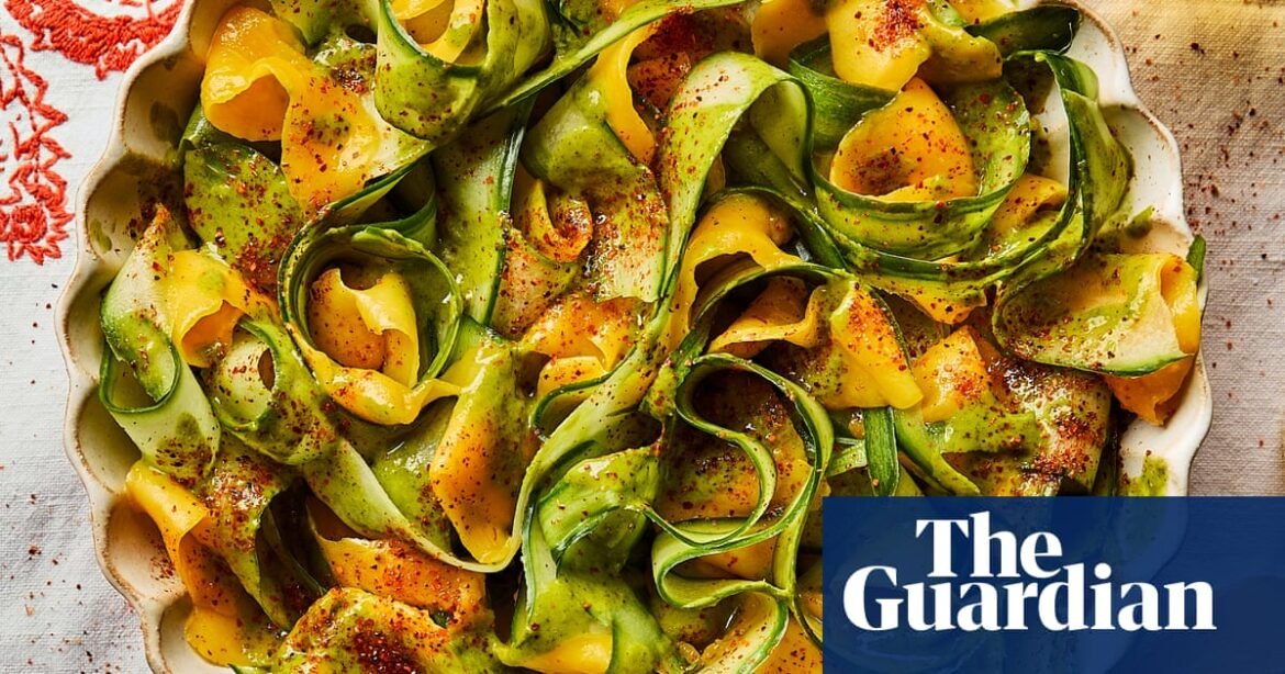 Tropical, Mexican-style and Middle Eastern: Ravinder Bhogal’s fruit salad recipes | Food