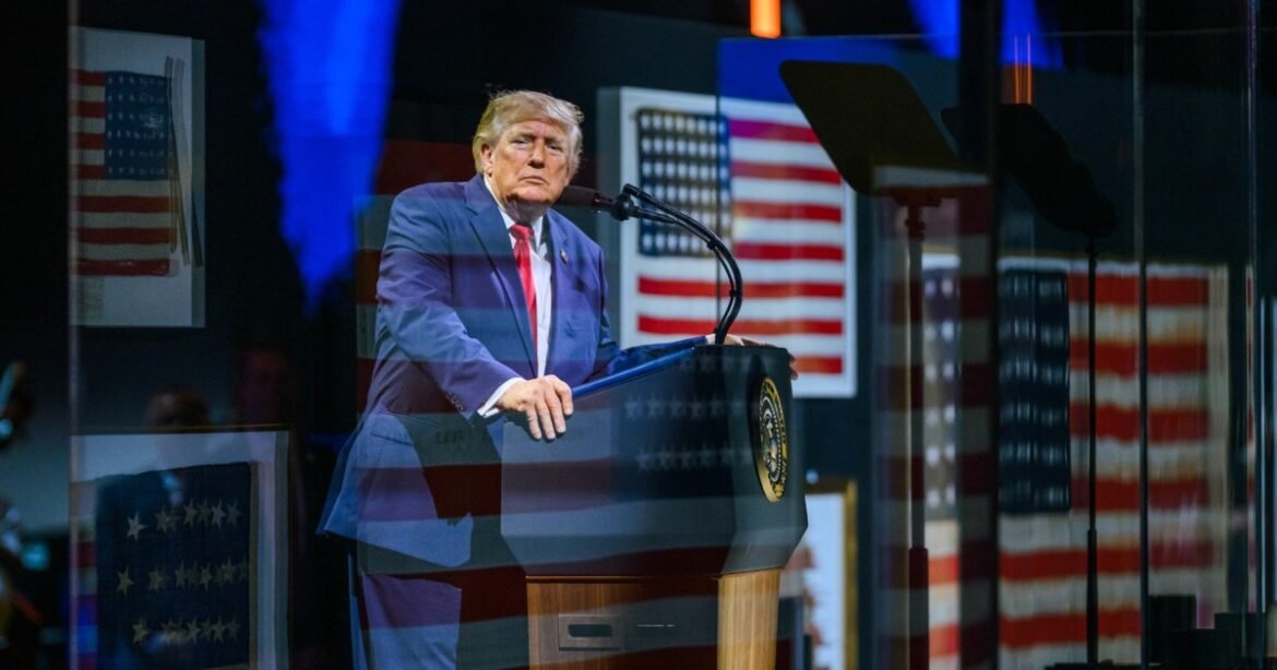 Trump Can’t Stop Talking About Communists – Mother Jones