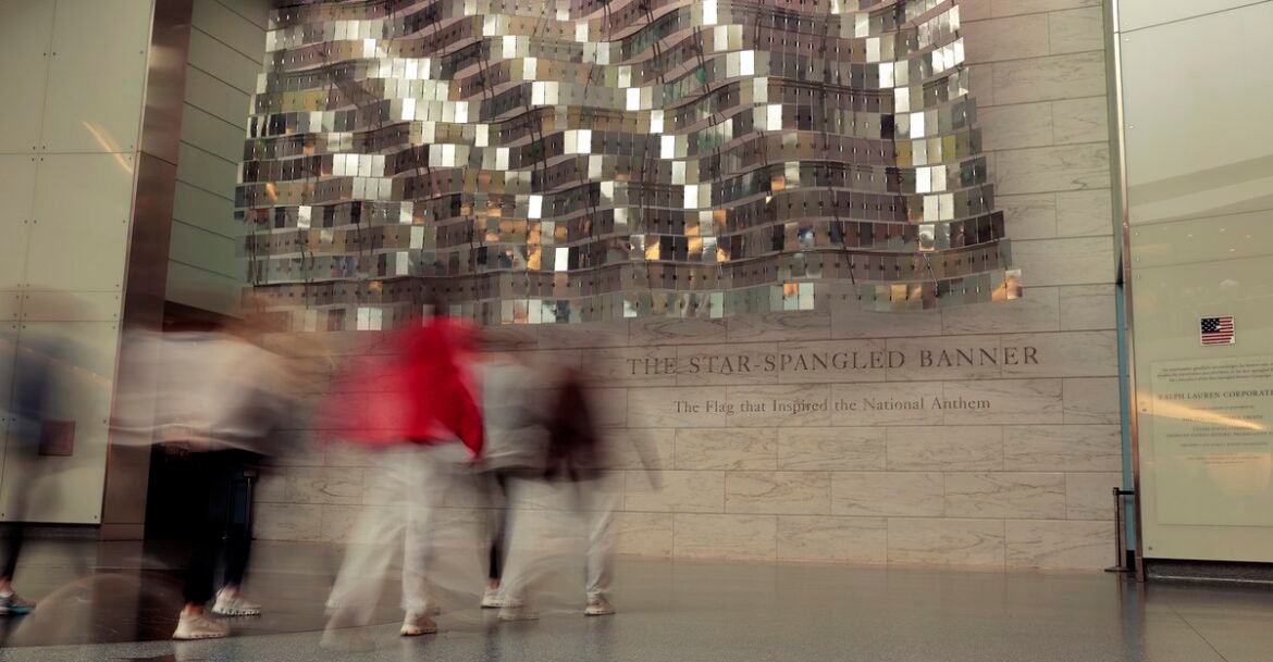 Trump Comes for the Smithsonian's American History Museum
