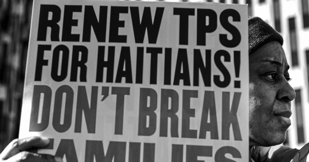 Trump Ended TPS Overnight. Deporting 350,000 Haitians Is a Different Story. – Mother Jones