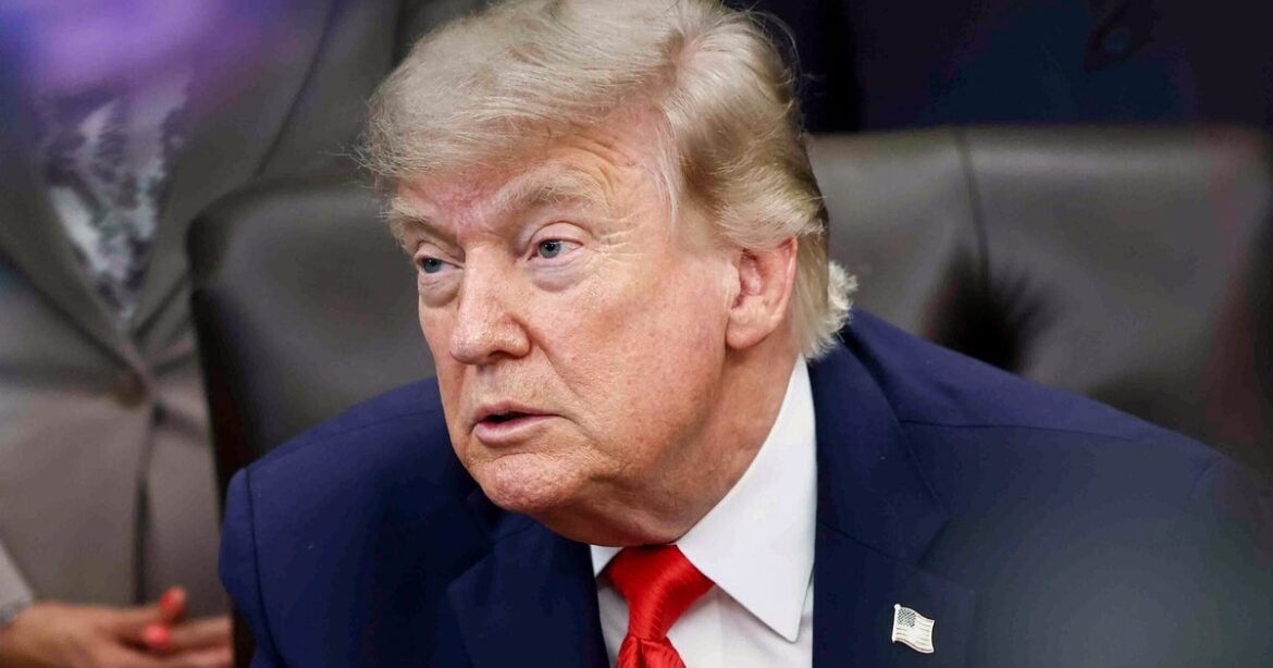 Trump Torched As ‘Disgusting Little Man’ Over ‘New Low’ About Dead Troops
